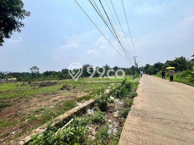 Tanah Kavling Dijual di Tangerang dengan Spesifikasi 97m2 Tanah Kavling Dijual di Tangerang dengan Spesifikasi 97m2