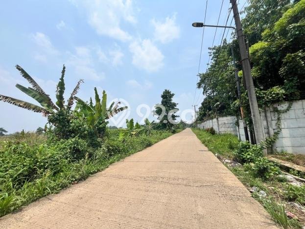 Dijual Tanah di Tangerang Tangerang Luas 117m2 SHM Dijual Tanah di Tangerang Tangerang Luas 117m2 SHM
