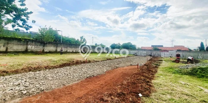 Tanah Dijual Area Strategis di Tangerang Kota Tangerang 72m2 Tanah Dijual Area Strategis di Tangerang Kota Tangerang 72m2