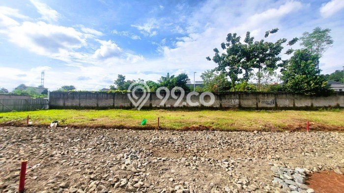 Tanah Dijual Area Strategis di Tangerang Kota Tangerang 72m2 Tanah Dijual Area Strategis di Tangerang Kota Tangerang 72m2