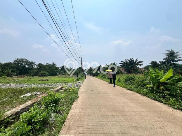 Tanah Dijual Lokasi Tangerang, Tangerang dengan Luas Tanah 136m2 dan Status SHM Tanah Dijual Lokasi Tangerang, Tangerang dengan Luas Tanah 136m2 dan Status SHM