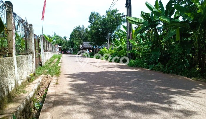 Tanah Dijual Lokasi Tangerang Tangerang SHM Tanah Dijual Lokasi Tangerang Tangerang SHM