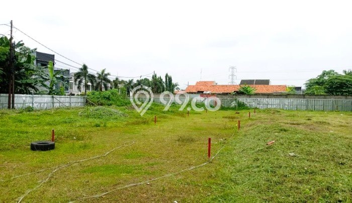 Dijual Tanah Lokasi Tangerang Kota, Tangerang Seluas 103m2 Dijual Tanah Lokasi Tangerang Kota, Tangerang Seluas 103m2