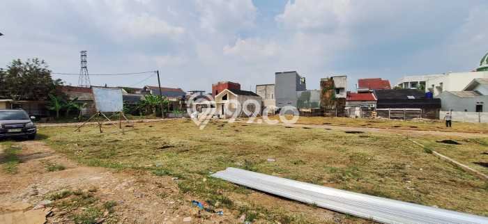 Dijual Tanah Lokasi Bekasi Kota, Bekasi Seluas 84m2 Dijual Tanah Lokasi Bekasi Kota, Bekasi Seluas 84m2