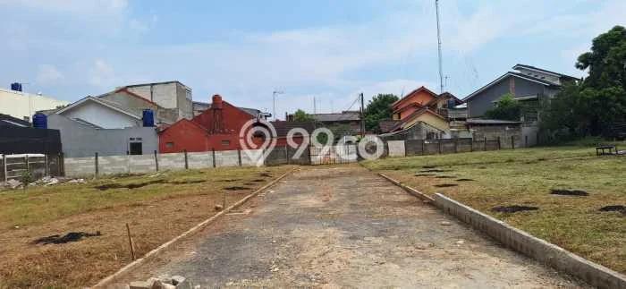 Tanah Dijual Lokasi Bekasi Barat, Bekasi Luas 83m2 Legalitas Aman Tanah Dijual Lokasi Bekasi Barat, Bekasi Luas 83m2 Legalitas Aman
