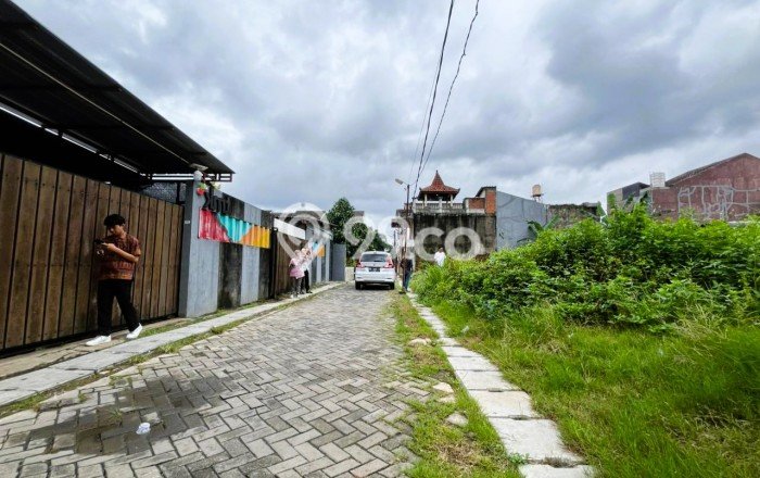 Tanah Dijual di Tangerang Seluas 150m2 Strategis Tanah Dijual di Tangerang Seluas 150m2 Strategis
