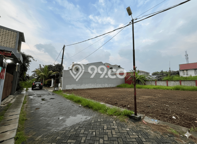 Tanah Dijual di Tangerang Seluas 150m2 Strategis Tanah Dijual di Tangerang Seluas 150m2 Strategis