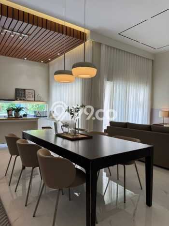 Rumah Elit LB 150m2 Siap Pakai Desain Elegan di Kota Baru Parahyangan, Bandung Rumah Elit LB 150m2 Siap Pakai Desain Elegan di Kota Baru Parahyangan, Bandung