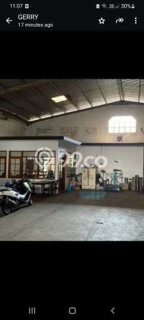 INVESTASI CERDAS! Gudang Kawasan Kopo, Luas 600m², Lokasi Mainroad INVESTASI CERDAS! Gudang Kawasan Kopo, Luas 600m², Lokasi Mainroad