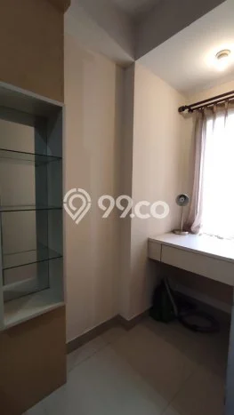 Siap Huni Apartemen 2 KT 1 KM di Sudirman Luas 38m2 Siap Huni Apartemen 2 KT 1 KM di Sudirman Luas 38m2