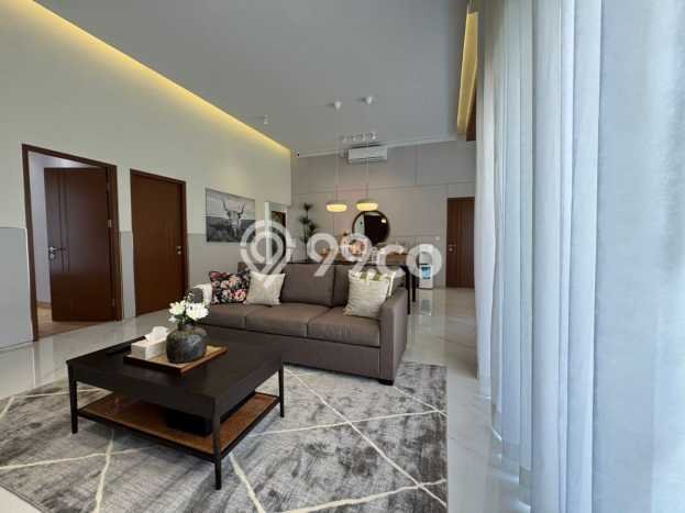 Rumah Elit LB 150m2 Siap Pakai Desain Elegan di Kota Baru Parahyangan, Bandung Rumah Elit LB 150m2 Siap Pakai Desain Elegan di Kota Baru Parahyangan, Bandung