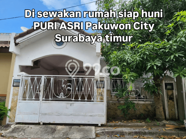 UNIT SPESIAL! Rumah area Pakuwon City, 4 KT, Akses Fasilitas, LT 91m2m² Bangunan 91m2m² UNIT SPESIAL! Rumah area Pakuwon City, 4 KT, Akses Fasilitas, LT 91m2m² Bangunan 91m2m²