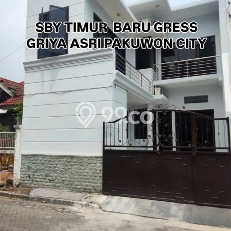 Rumah Modern 3 KT di Pakuwon City Surabaya Unfurnished Rumah Modern 3 KT di Pakuwon City Surabaya Unfurnished