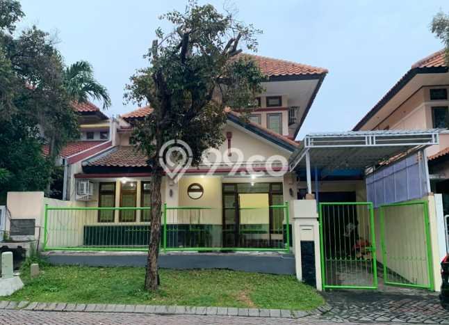 Rumah di Graha, 1 KT, Pemandangan Kota, LT 276m² LB 201m² Rumah di Graha, 1 KT, Pemandangan Kota, LT 276m² LB 201m²