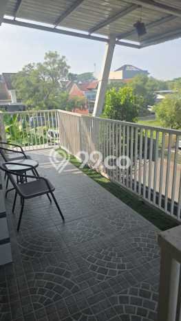 Dijual Hunian Rumah Nyaman 4 Kamar di Citraland, Surabaya Dijual Hunian Rumah Nyaman 4 Kamar di Citraland, Surabaya