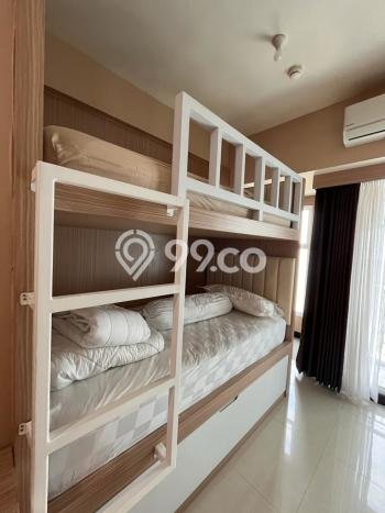 Sewa Apartemen Ekonomis 0 BR di Pakuwon City Surabaya Sewa Apartemen Ekonomis 0 BR di Pakuwon City Surabaya