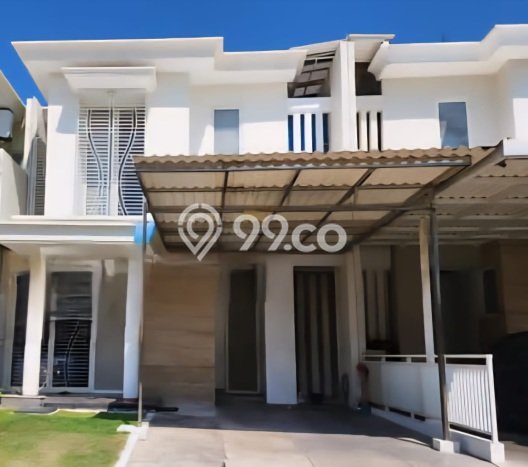 Sewa Rumah Harga Terjangkau di Pakuwon City Surabaya dengan 3 KT Sewa Rumah Harga Terjangkau di Pakuwon City Surabaya dengan 3 KT