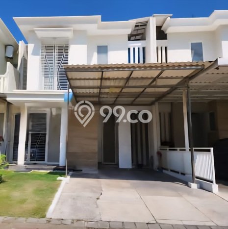Sewa Rumah Harga Terjangkau di Pakuwon City Surabaya dengan 3 KT Sewa Rumah Harga Terjangkau di Pakuwon City Surabaya dengan 3 KT