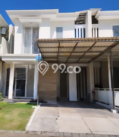 Sewa Rumah Harga Terjangkau di Pakuwon City Surabaya dengan 3 KT Sewa Rumah Harga Terjangkau di Pakuwon City Surabaya dengan 3 KT