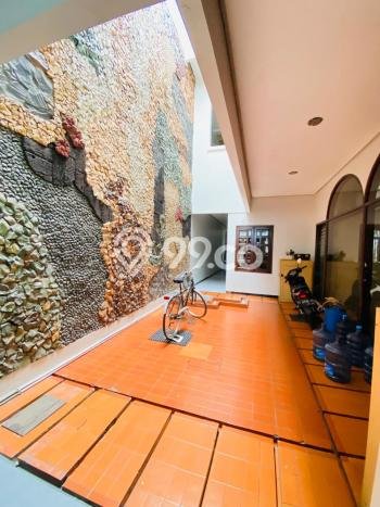 Ready to Use! Luxury House LT 680m2 Desain Modern di Galaxy Ready to Use! Luxury House LT 680m2 Desain Modern di Galaxy