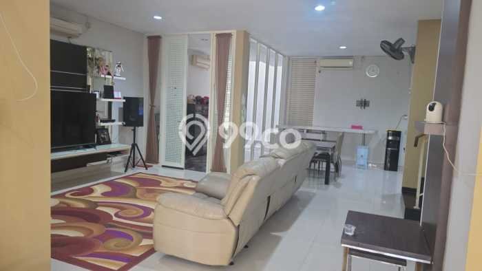 Dijual Hunian Rumah Nyaman 4 Kamar di Citraland, Surabaya Dijual Hunian Rumah Nyaman 4 Kamar di Citraland, Surabaya