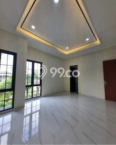 Rumah Modern 4 Kamar LT 135m2 di Kedung Baruk Rumah Modern 4 Kamar LT 135m2 di Kedung Baruk