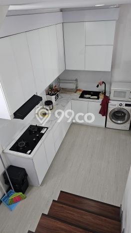 Rumah Minimalis 3 Kamar LT 90m2 di Pakuwon City Rumah Minimalis 3 Kamar LT 90m2 di Pakuwon City