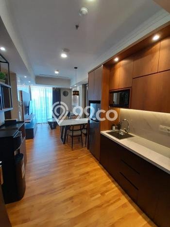 Apartemen Minimalis untuk Disewa, 2 Kamar di Jakarta Selatan Apartemen Minimalis untuk Disewa, 2 Kamar di Jakarta Selatan