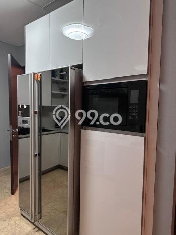 Hunian Apartemen High-Class untuk Dijual di Jakarta Selatan dengan 3 BR & 2 Kamar Mandi Hunian Apartemen High-Class untuk Dijual di Jakarta Selatan dengan 3 BR & 2 Kamar Mandi
