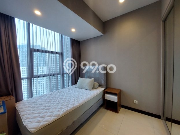 Apartemen Strategis 67m2 di Casablanca Jakarta Selatan 2 KT Apartemen Strategis 67m2 di Casablanca Jakarta Selatan 2 KT