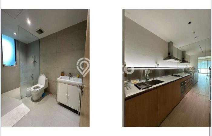 Untuk Dijual Apartemen Mewah 2 Bedroom di Jakarta Selatan Dekat ke Fasilitas Publik Untuk Dijual Apartemen Mewah 2 Bedroom di Jakarta Selatan Dekat ke Fasilitas Publik