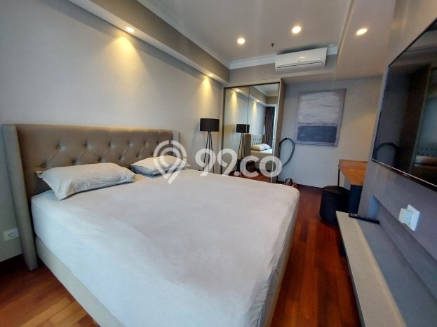 Apartemen Strategis 67m2 di Casablanca Jakarta Selatan 2 KT Apartemen Strategis 67m2 di Casablanca Jakarta Selatan 2 KT