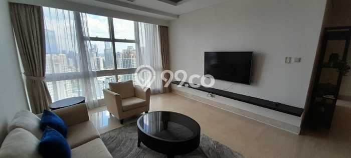 Paling Dicari! Apartemen Eksklusif Dijual di SCBD Punya 2 Bedroom Paling Dicari! Apartemen Eksklusif Dijual di SCBD Punya 2 Bedroom