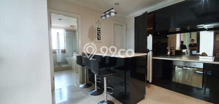 Apartemen Sewa 2 Kamar Murah Siap Huni di Jakarta Selatan, Luas 102m2 Apartemen Sewa 2 Kamar Murah Siap Huni di Jakarta Selatan, Luas 102m2
