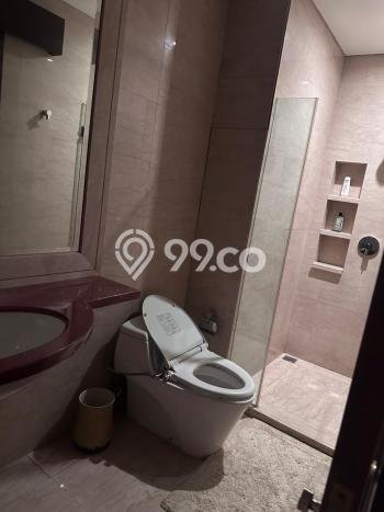 Hunian Apartemen High-Class untuk Dijual di Jakarta Selatan dengan 3 BR & 2 Kamar Mandi Hunian Apartemen High-Class untuk Dijual di Jakarta Selatan dengan 3 BR & 2 Kamar Mandi