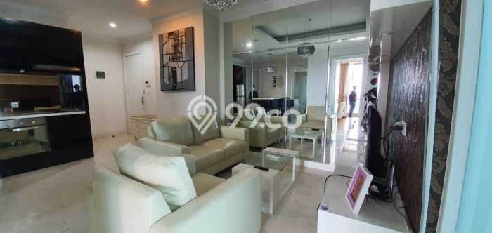 Apartemen Sewa 2 Kamar Murah Siap Huni di Jakarta Selatan, Luas 102m2 Apartemen Sewa 2 Kamar Murah Siap Huni di Jakarta Selatan, Luas 102m2