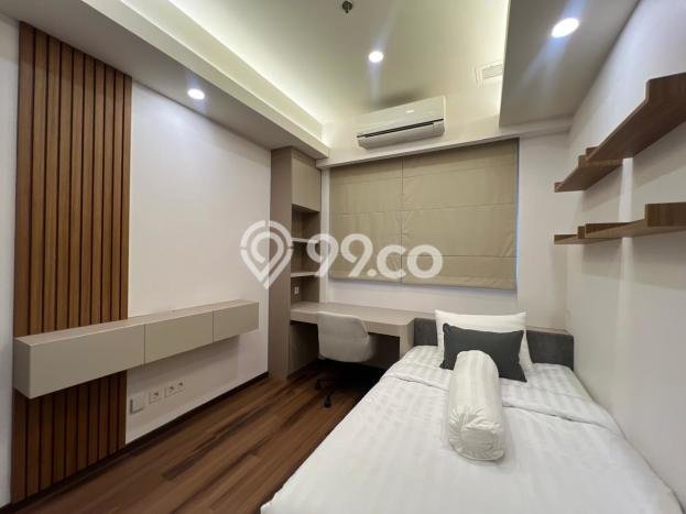 Apartemen Nyaman untuk Disewa, 1 Kamar di Jakarta Selatan Apartemen Nyaman untuk Disewa, 1 Kamar di Jakarta Selatan