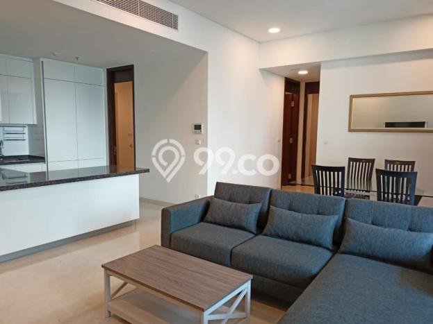 Hunian Apartemen Eksklusif untuk Dijual di Jakarta Selatan dengan 2 BR & 2 Kamar Mandi Hunian Apartemen Eksklusif untuk Dijual di Jakarta Selatan dengan 2 BR & 2 Kamar Mandi