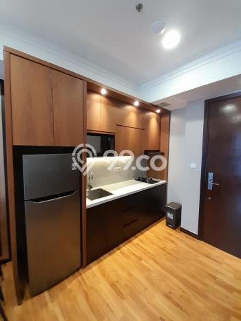 Apartemen Minimalis untuk Disewa, 2 Kamar di Jakarta Selatan Apartemen Minimalis untuk Disewa, 2 Kamar di Jakarta Selatan