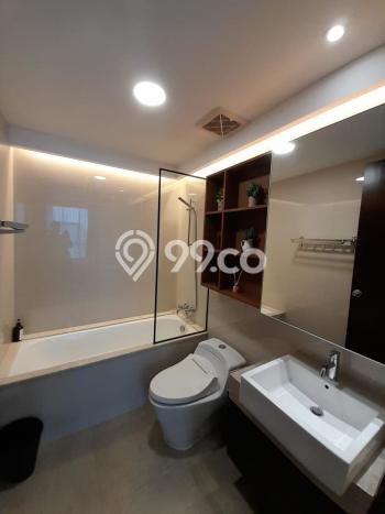 Apartemen Minimalis untuk Disewa, 2 Kamar di Jakarta Selatan Apartemen Minimalis untuk Disewa, 2 Kamar di Jakarta Selatan