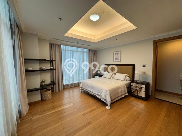 Apartemen Nyaman untuk Disewa, 2 Kamar di Jakarta Pusat Apartemen Nyaman untuk Disewa, 2 Kamar di Jakarta Pusat
