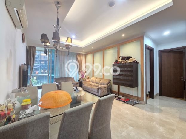 Paling Dicari! Apartemen Eksklusif Dijual di Senopati Punya 3 Bedroom Paling Dicari! Apartemen Eksklusif Dijual di Senopati Punya 3 Bedroom