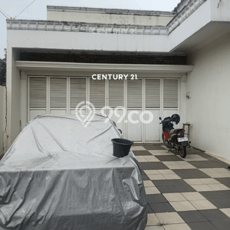 Rumah Mewah Siap Huni LT 543m2 di Semarang Selatan, Semarang Rumah Mewah Siap Huni LT 543m2 di Semarang Selatan, Semarang