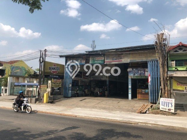 LOKASI PREMIUM! Gudang di Gayamsari, Luas 600m², Jalan Utama, Kawasan Komersial LOKASI PREMIUM! Gudang di Gayamsari, Luas 600m², Jalan Utama, Kawasan Komersial