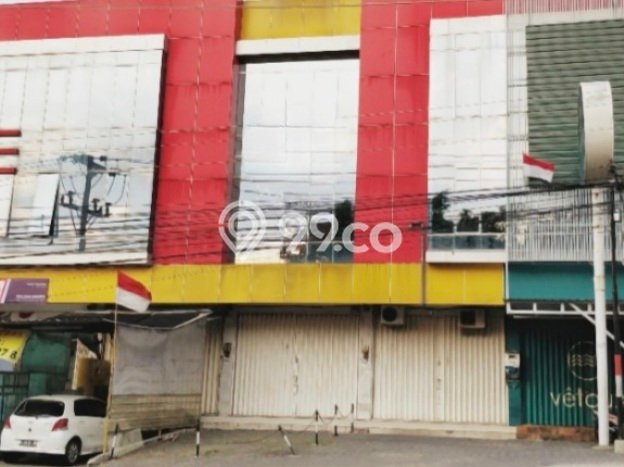 Ruko Dijual di Semarang Tengah LT 82m2, LB 174m2 untuk Investasi Ruko Dijual di Semarang Tengah LT 82m2, LB 174m2 untuk Investasi