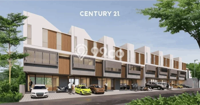 Unit Ruko Dijual di Semarang Tengah Semarang 250m2 Unit Ruko Dijual di Semarang Tengah Semarang 250m2