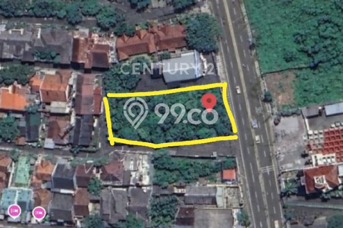 Tanah Kavling untuk Dijual di Ungaran Barat Semarang 1711m2 Tanah Kavling untuk Dijual di Ungaran Barat Semarang 1711m2