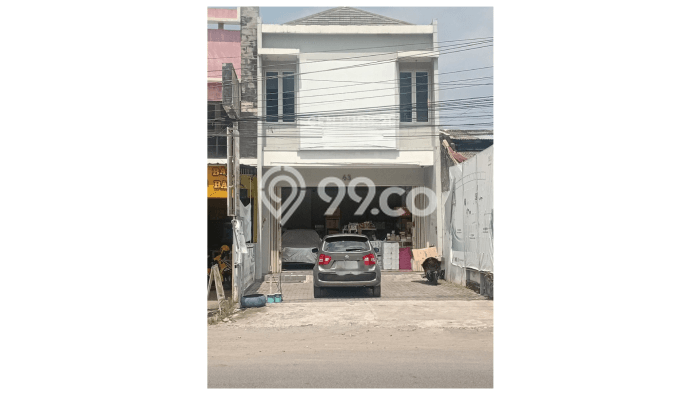 Unit Ruko Strategis di Tembalang, Semarang Potensi Cuan Besar Unit Ruko Strategis di Tembalang, Semarang Potensi Cuan Besar