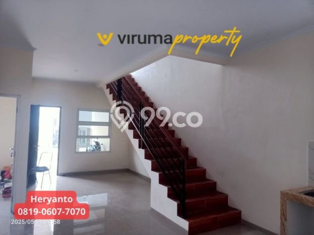 Rumah Strategis Minimalis Lb 140m2 di Cipondoh, Tangerang Rumah Strategis Minimalis Lb 140m2 di Cipondoh, Tangerang