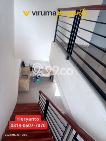 Rumah Strategis Minimalis Lb 140m2 di Cipondoh, Tangerang Rumah Strategis Minimalis Lb 140m2 di Cipondoh, Tangerang